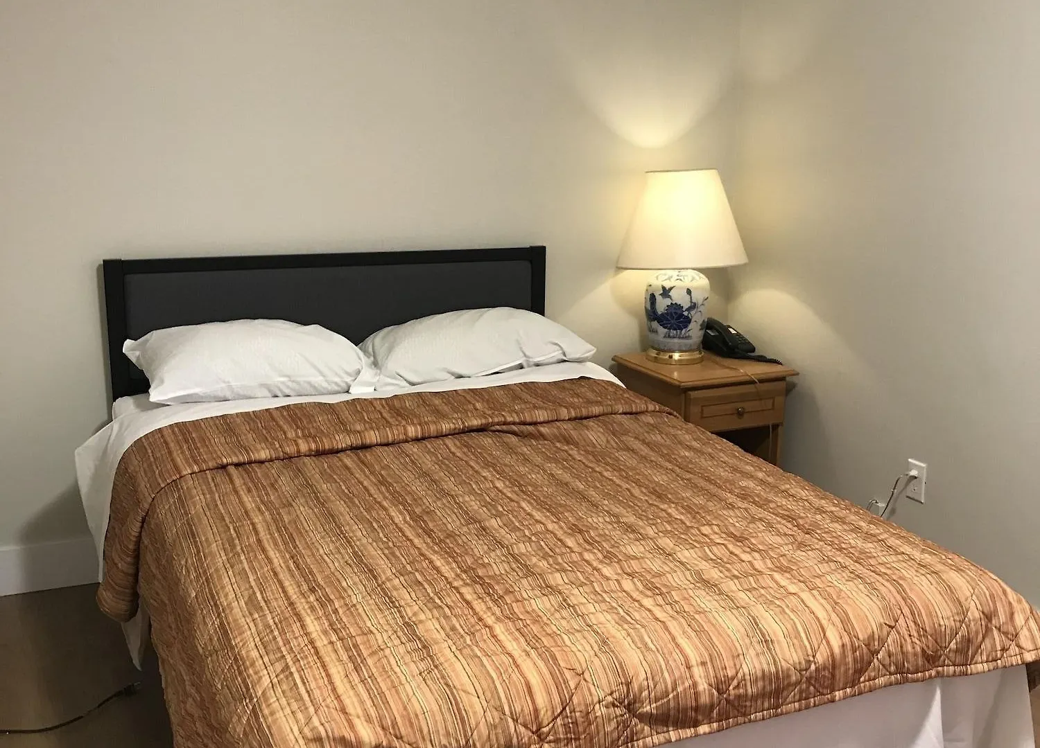 Hotel La Residence Du Voyageur Montreal