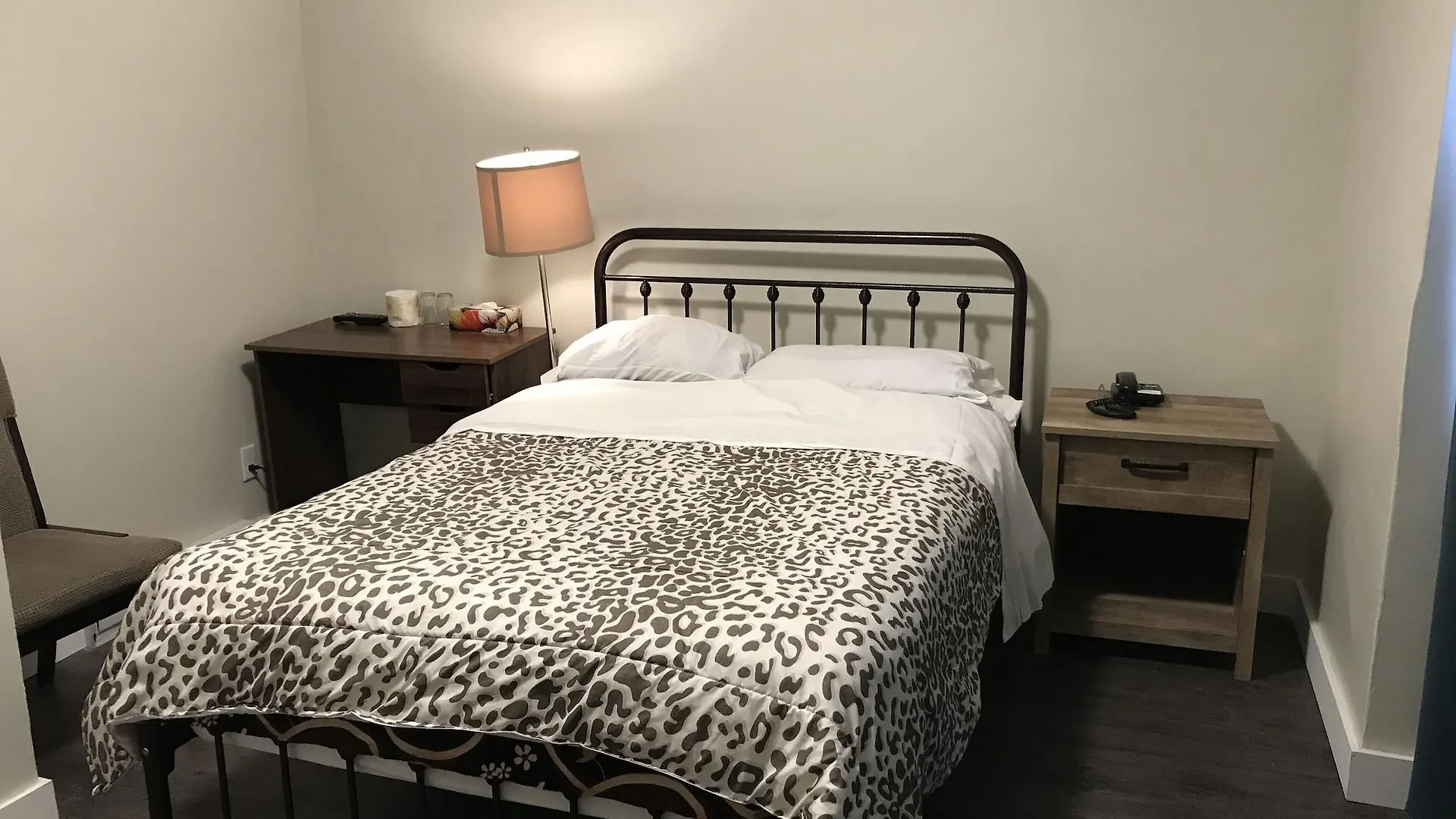 Hotel La Residence Du Voyageur Montreal
