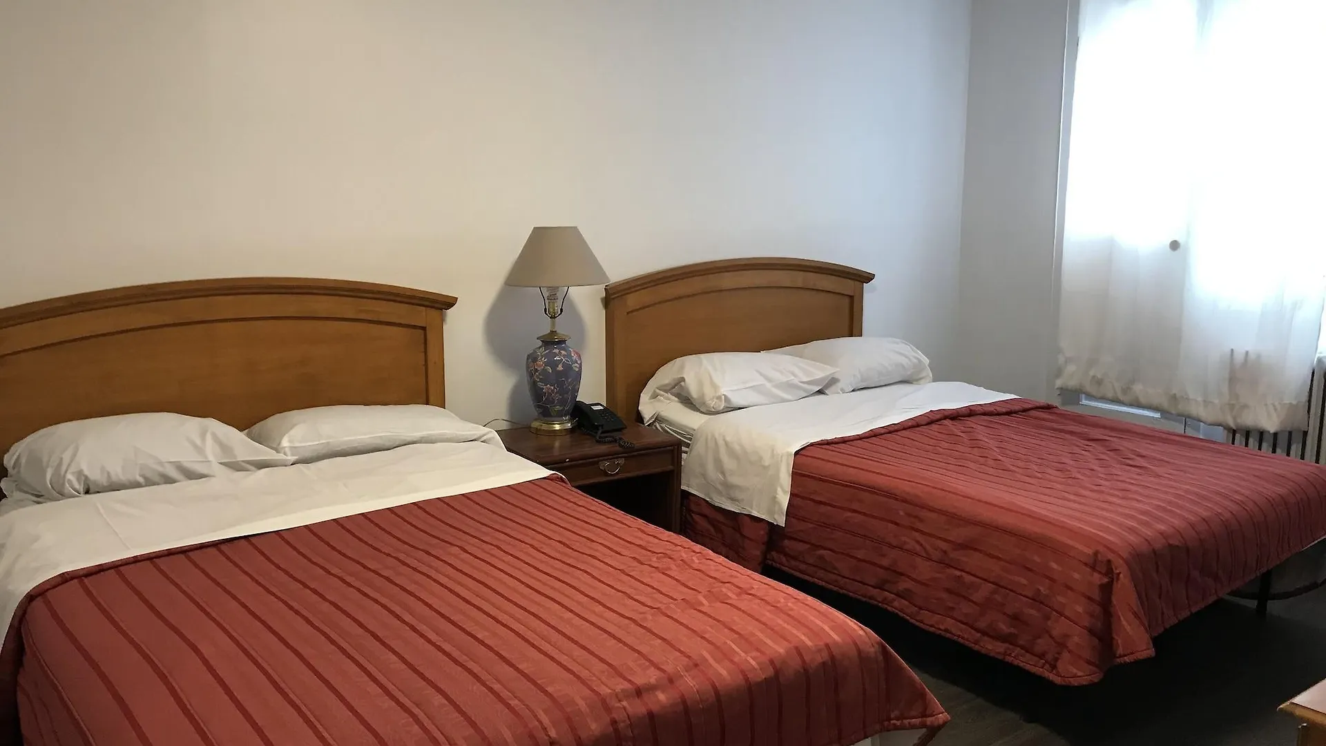 Hotel La Residence Du Voyageur Montreal