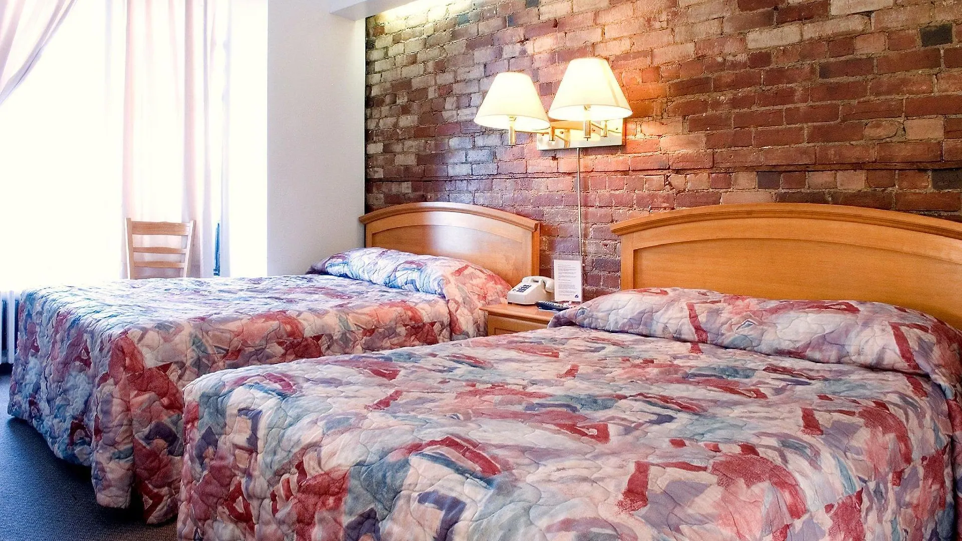 Hotel La Residence Du Voyageur Montreal
