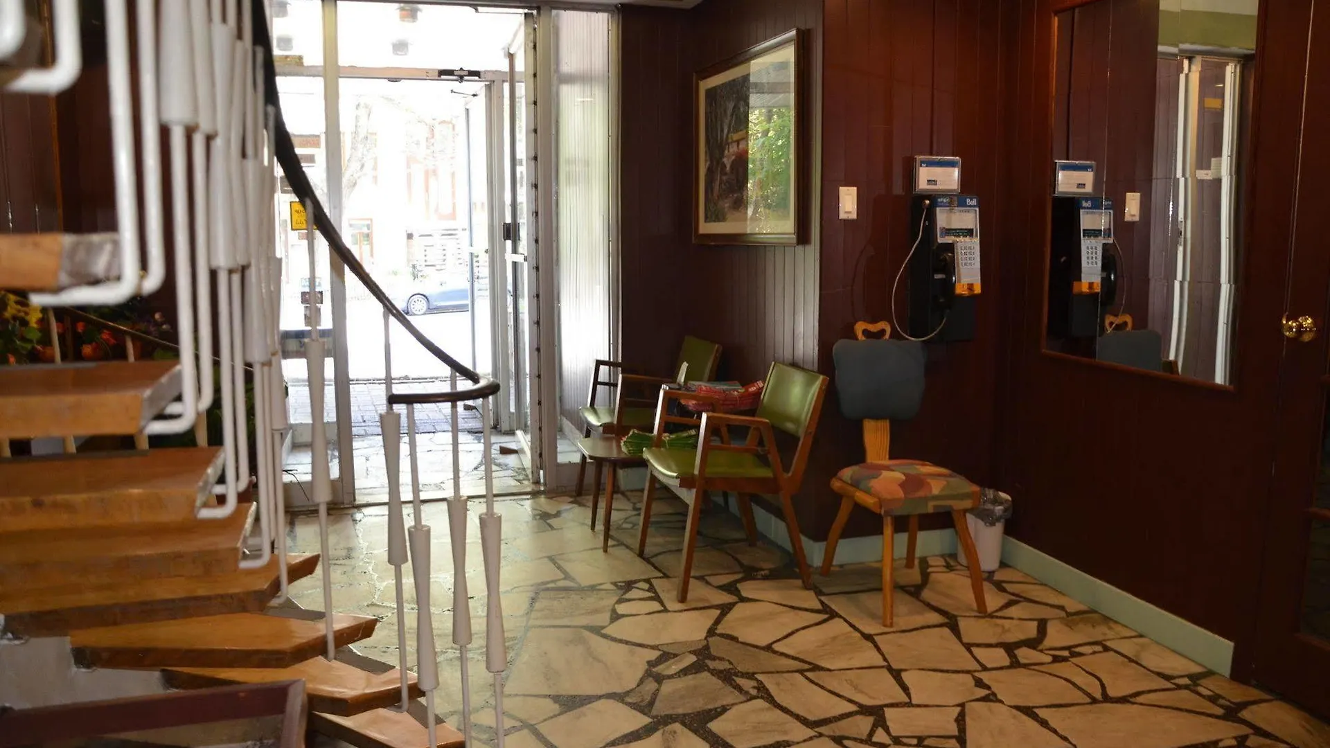 Hotel La Residence Du Voyageur Montreal