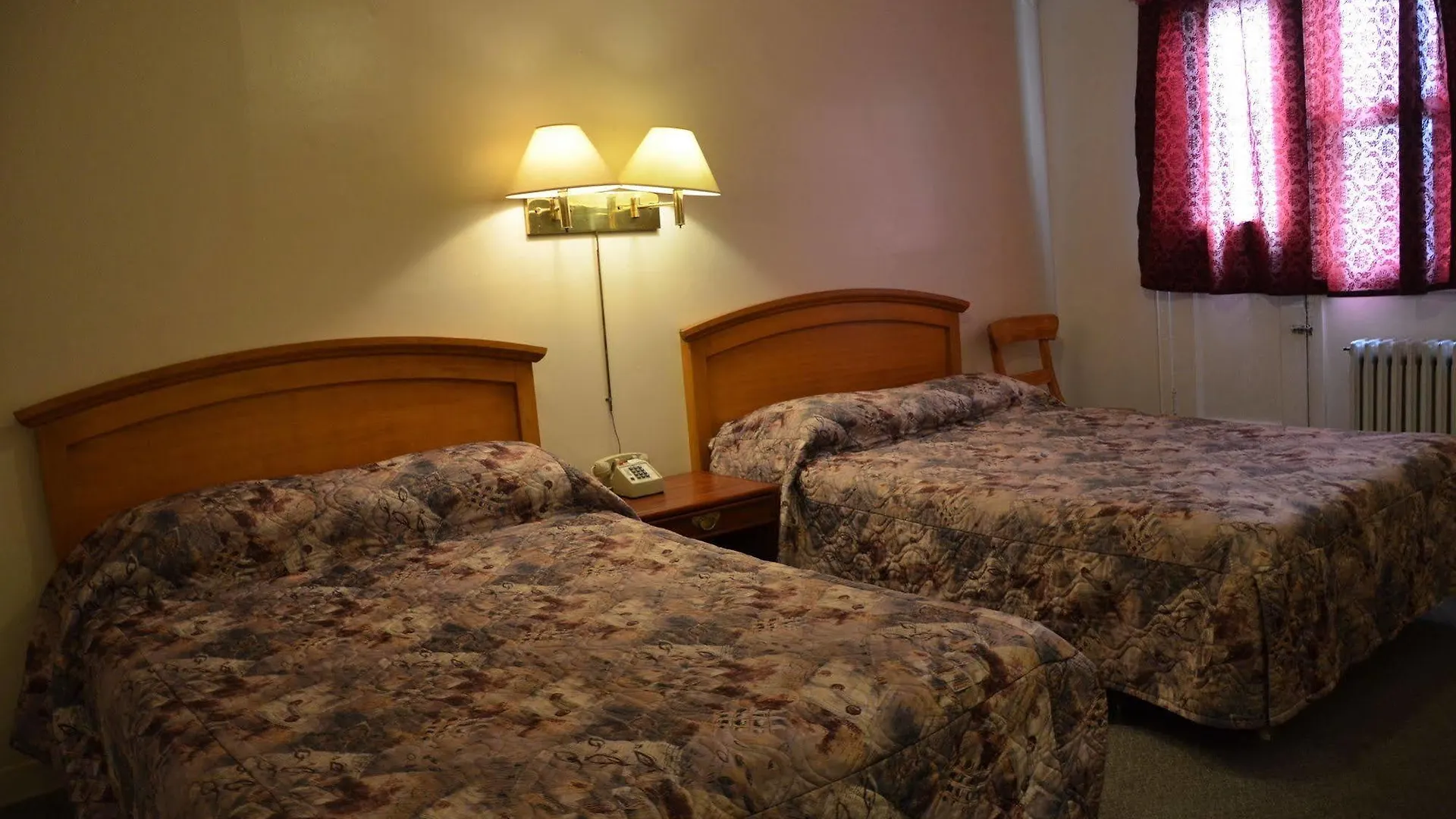 Hotel La Residence Du Voyageur Montreal
