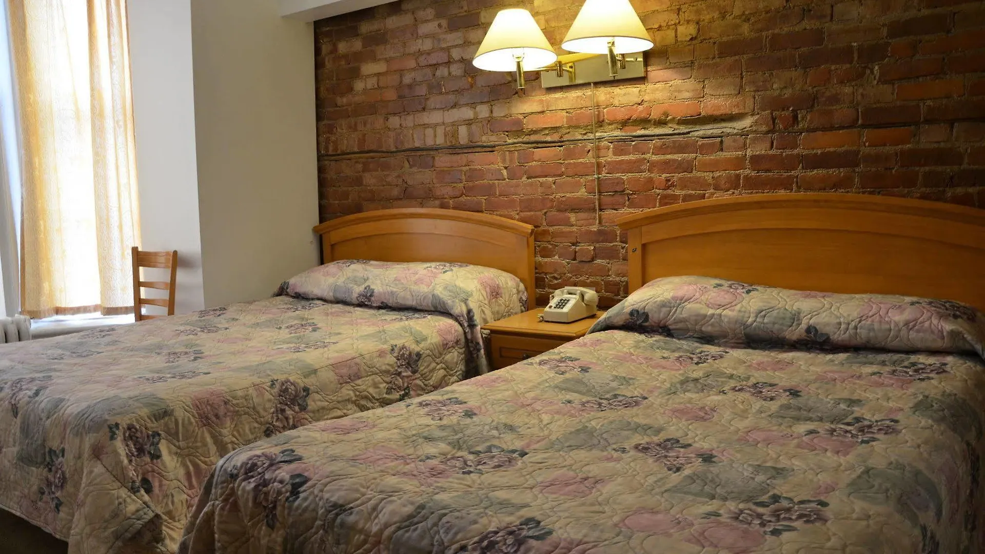 Hotel La Residence Du Voyageur Montreal